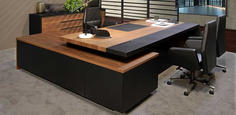 executive office desk
