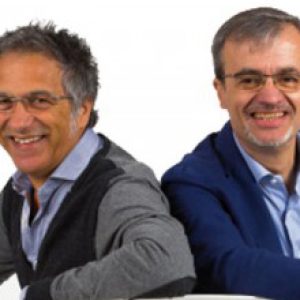 イタリアのデザイナー バルダンツィとノヴェッリ SitlandとBralcoの椅子の設計者