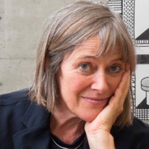ナタリー・デュ・パスキエの Mattonelle Margherita タイルのある受付
