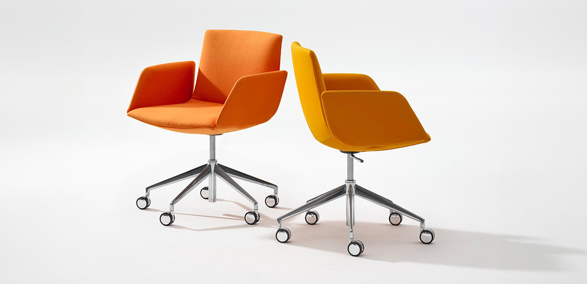 Arper アルペール Catifa Sensit カティファセンシット Arper Catifa Sensit: Modern Task Chairs | Arper US