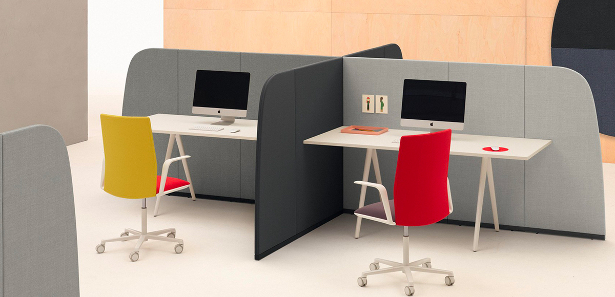 ArperのイタリアンデザインオフィスチェアKinesit、デザイン