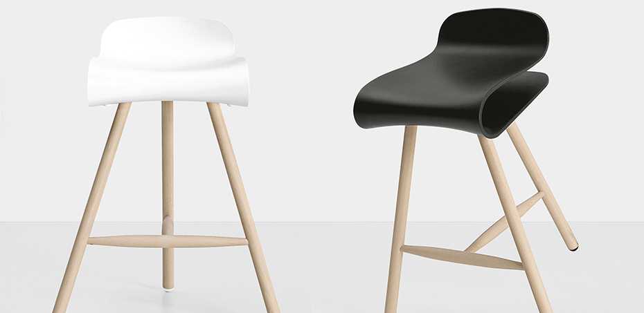 BCN design Harry&Camila KRISTALIA バースツール BCNデザインバースツール by Kristalia、デザイン Harry&Camila