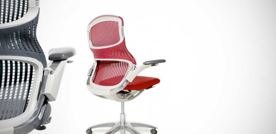 Generation - Knollデザインオフィスチェア