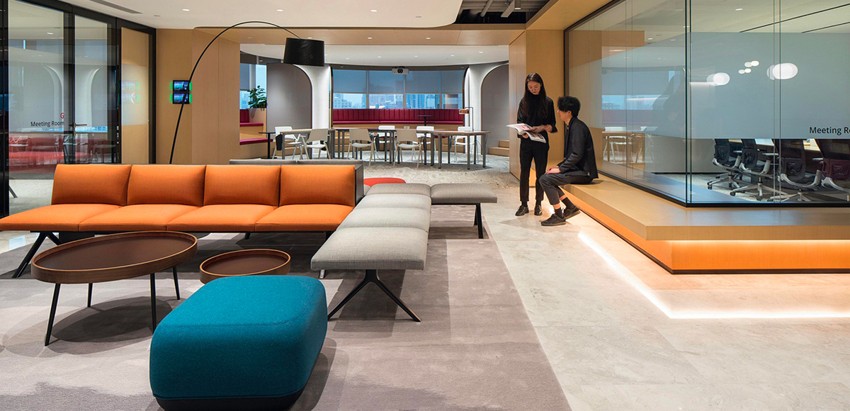 送料込】アルペール ソファ（キーク）＜arper Kiik 3 units