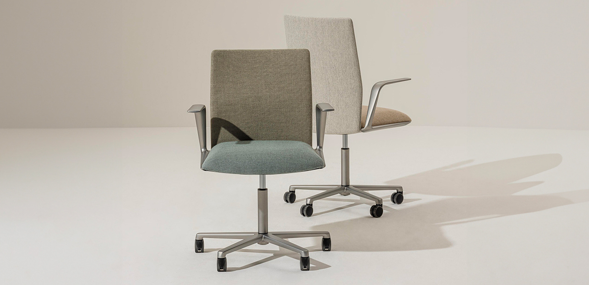 イタリア　アルペール　オフィスチェア　ダイニングチェア　arper ArperのイタリアンデザインオフィスチェアKinesit、デザイン