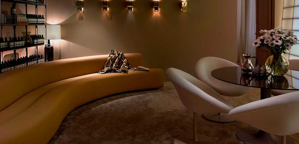 LaCividinaのモジュール式イタリアンソファ Osaka、デザイナー