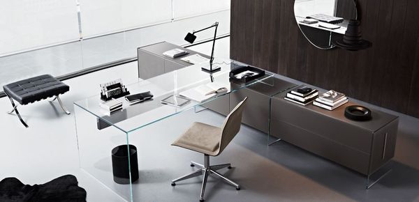 air desk gallotti radice デザインデスク