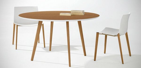 Gher Arper テーブルの設計