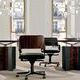 i4mariani De_Symetria executive 近代的なオフィスデスク