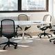 テーブル Saarinen Knoll