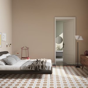 Du Pasquier がデザインした Corners 柄
