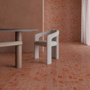 Mutina「Mater」のブレイクエリア