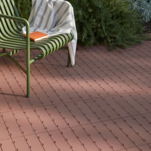 Mutina の Osso & Bottone タイル表面
