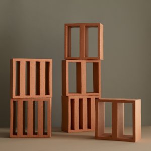 Tally Outdoor で囲った中庭
