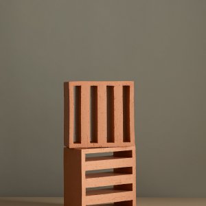 Tally の Argilla テラコッタの質感