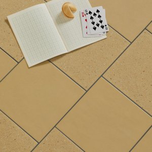 Time タイル Highland Green Rough の色見本