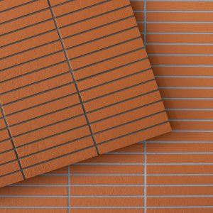 ThinとBoldを混ぜたFringeの施工
