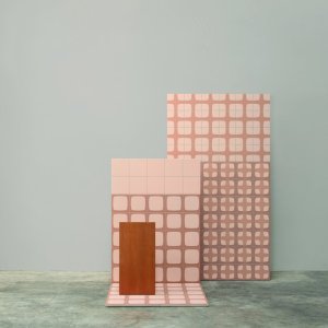Mutina の Betty Set グラフィック要素タイル