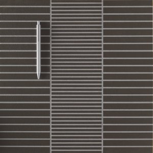 3ミリ目地でのFringeの施工