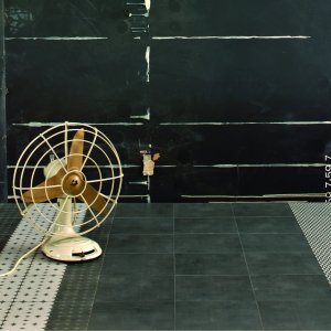 Mutina の Azulej Cubo 柄のディテール
