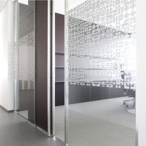隠蔽プロファイルの単層ガラス、Archiutti www.60