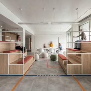 自宅書斎の Cila