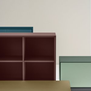 Arper の協働家具:Semiton コレクション