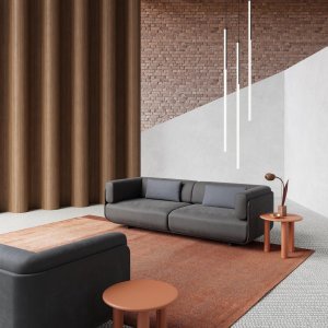 Doshi Levien が 2022 年に Arper のためにデザインした Shaal