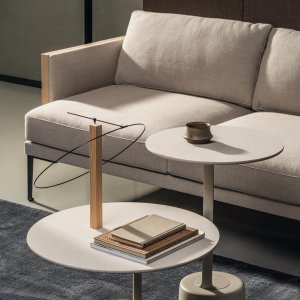 Arper のデザイン・ラウンジソファ:Steeve コレクション