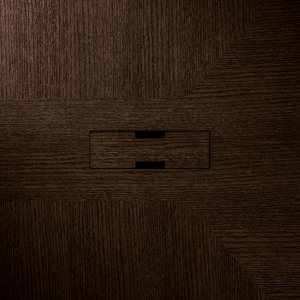 Trilo天板と脚のEcomalta仕上げ