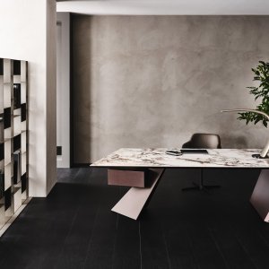 Cattelan Italia のセラミック天板 Nasdaq Keramik