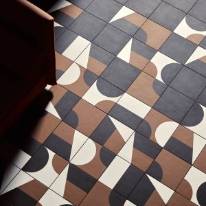Puzzle の幅木 12.5x25