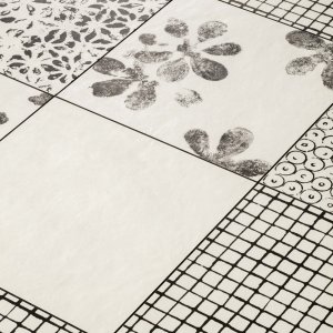 Chymia テクスチャーで仕上げた壁