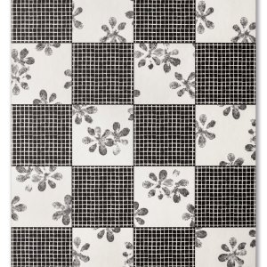 Mutina の Chymia で床と壁を仕上げたバスルーム