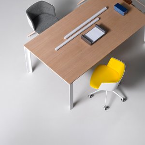 全体張りのグレーの Cut