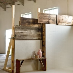 Mutina の Déchirer 床のカフェスペース