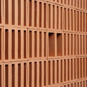 Mutina の Tally 間仕切り壁、マイケル・アナスタシアデスのデザイン