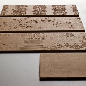 Bas-Relief で仕上げた役員用バスルーム