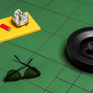 立方体と棒材の Din 3Dピース