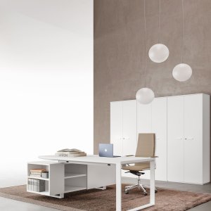 モダンデスク Planeta、DVO Office 製
