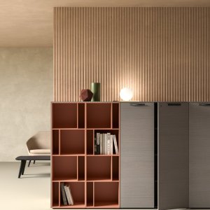 オークとレザーとラッカーによる Eleva の四つのムード