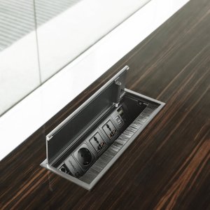 中央 27 センチの断面