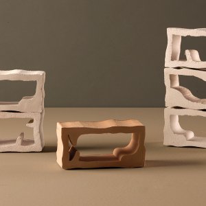 Faces & Figures の Noses Chalk Matt の部分
