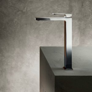 イタリア製デザイン水栓 Mint、Angeletti & Ruzza のデザイン