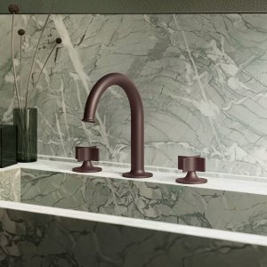 真横から見たFloraのハンドル断面のディテール