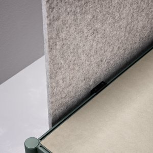 コレクション全景 Fluido、デザイン Daniele Del Missier、Martex 製