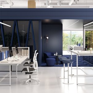 Be.1 Nomad Table のフットレスト横桟