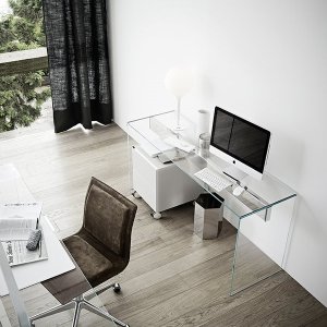 収納システム Air Unit に載る Air Desk 1