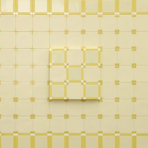 Sage色のHomage to the Square