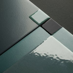 Peach色のHomage to the Square